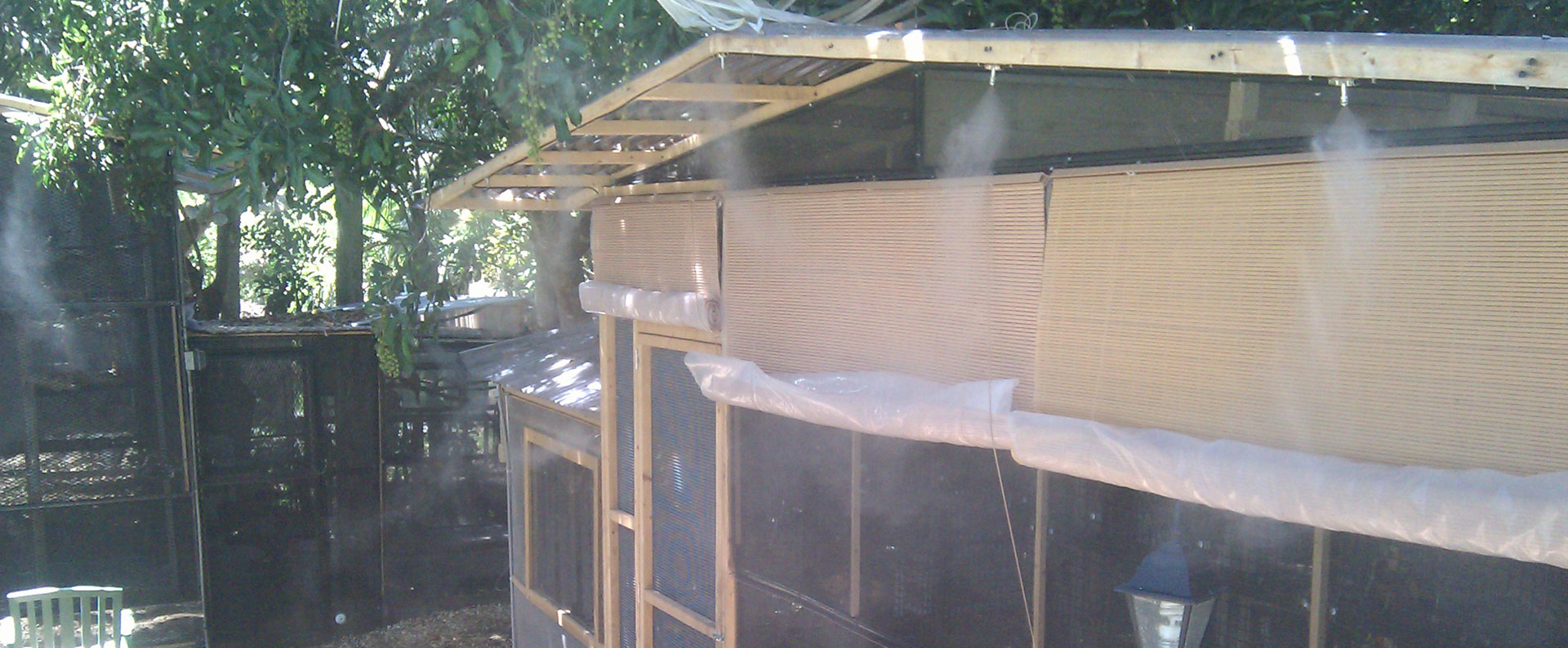 Animal Cooling