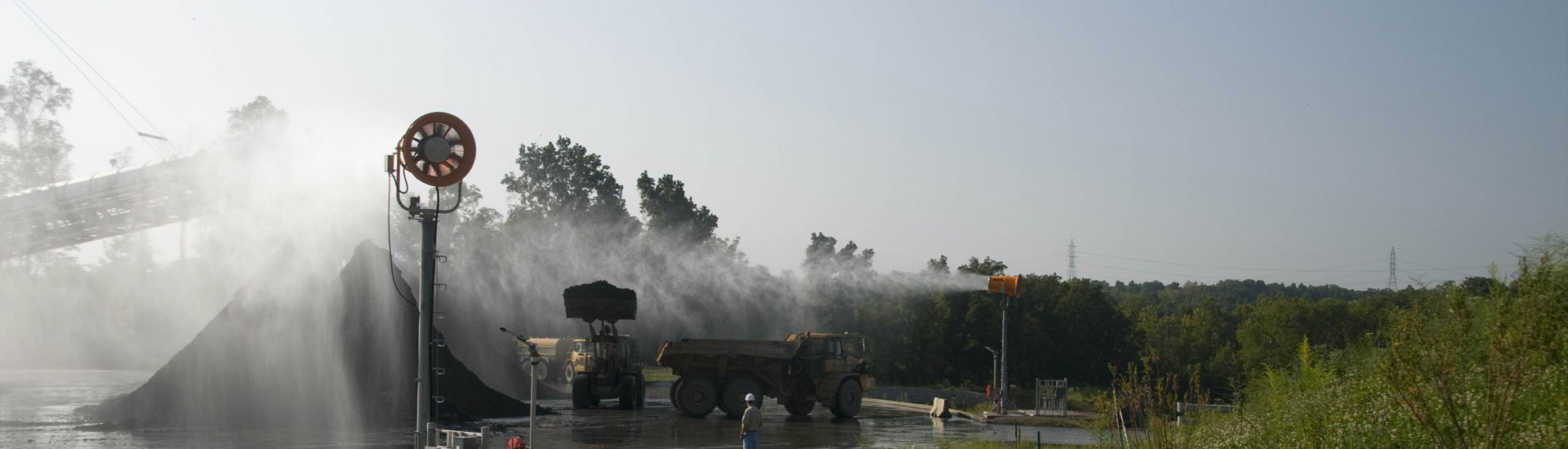 Dust Suppression